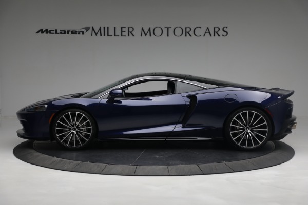 Used 2020 McLaren GT for sale $189,900 at Pagani of Greenwich in Greenwich CT 06830 2