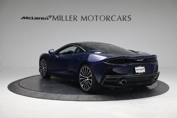 Used 2020 McLaren GT for sale $189,900 at Pagani of Greenwich in Greenwich CT 06830 4