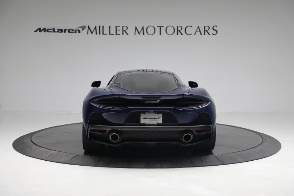 Used 2020 McLaren GT for sale $189,900 at Pagani of Greenwich in Greenwich CT 06830 5