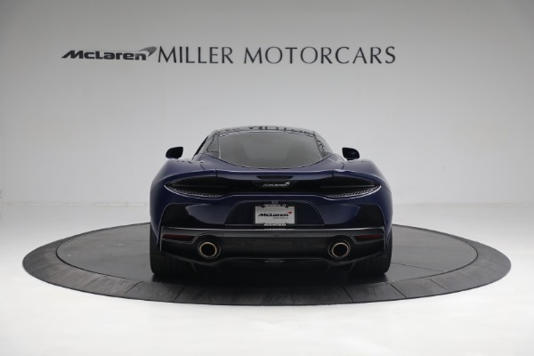 Used 2020 McLaren GT for sale Sold at Pagani of Greenwich in Greenwich CT 06830 5