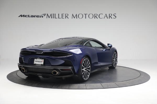 Used 2020 McLaren GT for sale Sold at Pagani of Greenwich in Greenwich CT 06830 6