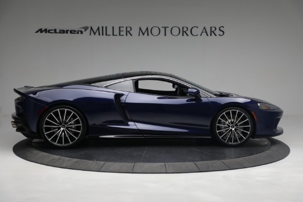 Used 2020 McLaren GT for sale $189,900 at Pagani of Greenwich in Greenwich CT 06830 8
