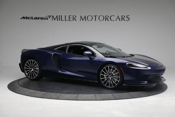 Used 2020 McLaren GT for sale $189,900 at Pagani of Greenwich in Greenwich CT 06830 9