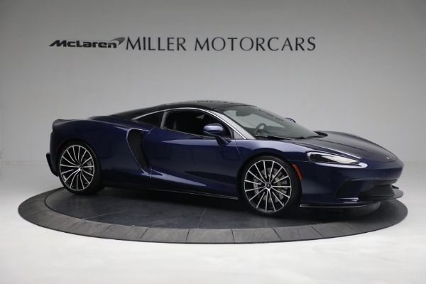 Used 2020 McLaren GT for sale Sold at Pagani of Greenwich in Greenwich CT 06830 9