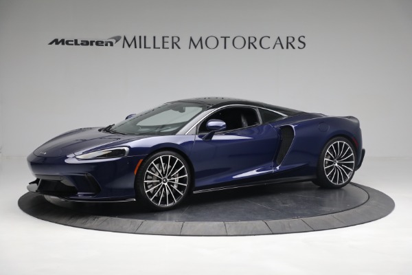 Used 2020 McLaren GT for sale Sold at Pagani of Greenwich in Greenwich CT 06830 1