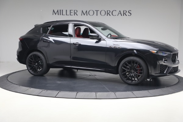 Used 2022 Maserati Levante Modena for sale $41,900 at Pagani of Greenwich in Greenwich CT 06830 10