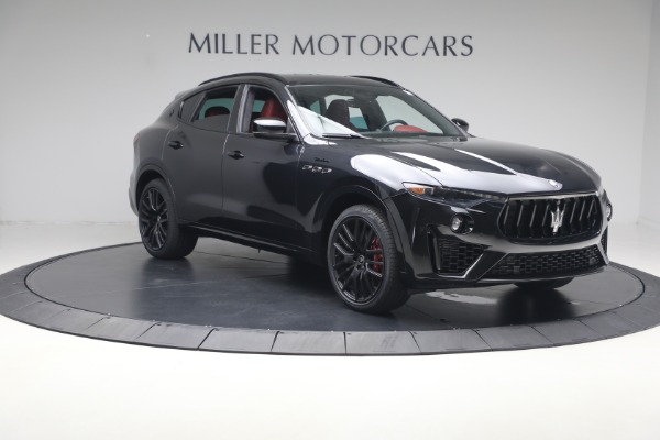 Used 2022 Maserati Levante Modena for sale $41,900 at Pagani of Greenwich in Greenwich CT 06830 11