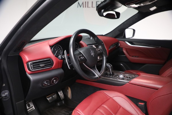 Used 2022 Maserati Levante Modena for sale $41,900 at Pagani of Greenwich in Greenwich CT 06830 13
