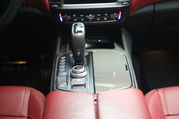 Used 2022 Maserati Levante Modena for sale $41,900 at Pagani of Greenwich in Greenwich CT 06830 15