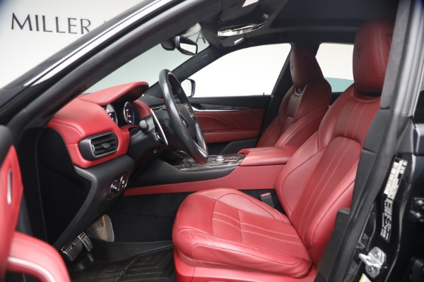 Used 2022 Maserati Levante Modena for sale $41,900 at Pagani of Greenwich in Greenwich CT 06830 16