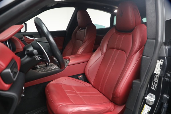 Used 2022 Maserati Levante Modena for sale $41,900 at Pagani of Greenwich in Greenwich CT 06830 17