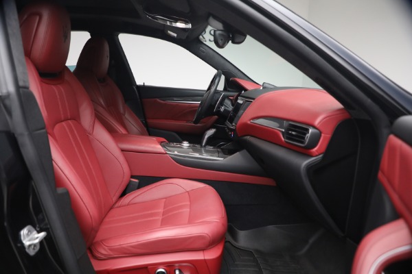 Used 2022 Maserati Levante Modena for sale $41,900 at Pagani of Greenwich in Greenwich CT 06830 18