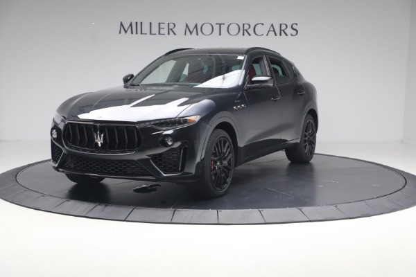 Used 2022 Maserati Levante Modena for sale $41,900 at Pagani of Greenwich in Greenwich CT 06830 2