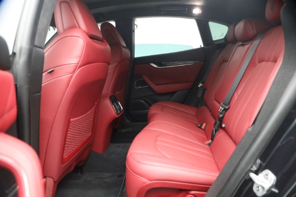 Used 2022 Maserati Levante Modena for sale $41,900 at Pagani of Greenwich in Greenwich CT 06830 20