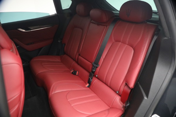 Used 2022 Maserati Levante Modena for sale $41,900 at Pagani of Greenwich in Greenwich CT 06830 21
