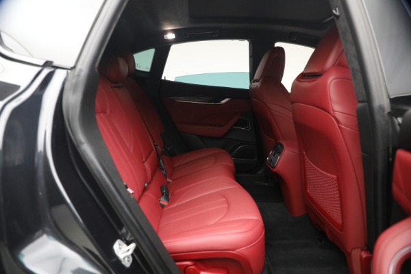 Used 2022 Maserati Levante Modena for sale $41,900 at Pagani of Greenwich in Greenwich CT 06830 22