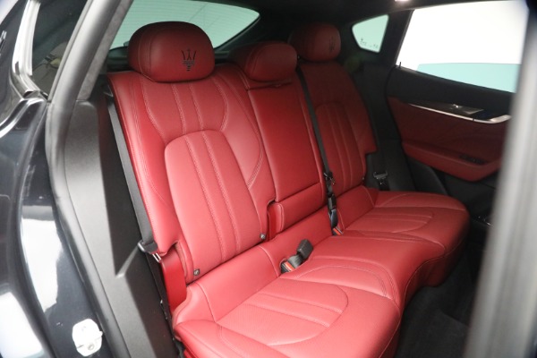 Used 2022 Maserati Levante Modena for sale $41,900 at Pagani of Greenwich in Greenwich CT 06830 23