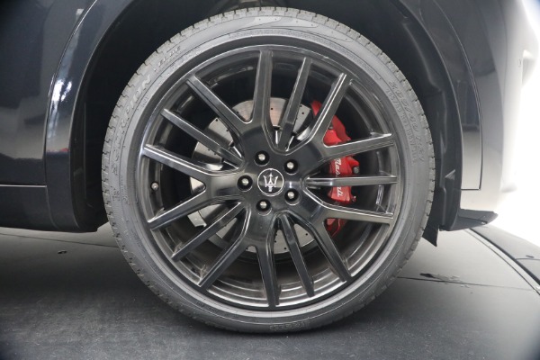 Used 2022 Maserati Levante Modena for sale $41,900 at Pagani of Greenwich in Greenwich CT 06830 25