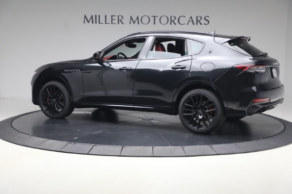 Used 2022 Maserati Levante Modena for sale $41,900 at Pagani of Greenwich in Greenwich CT 06830 4