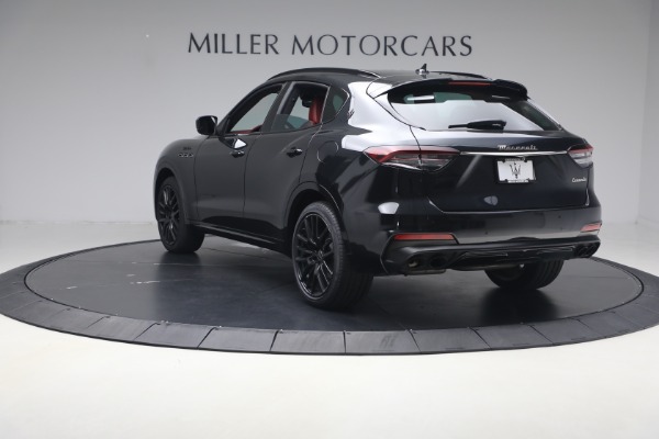 Used 2022 Maserati Levante Modena for sale $41,900 at Pagani of Greenwich in Greenwich CT 06830 5