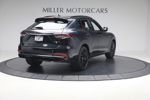 Used 2022 Maserati Levante Modena for sale $41,900 at Pagani of Greenwich in Greenwich CT 06830 7