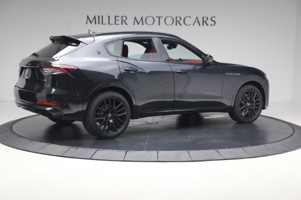 Used 2022 Maserati Levante Modena for sale $41,900 at Pagani of Greenwich in Greenwich CT 06830 8