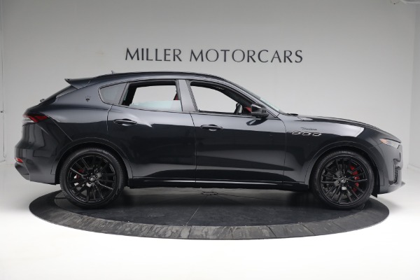 New 2022 Maserati Levante Modena for sale Sold at Pagani of Greenwich in Greenwich CT 06830 9