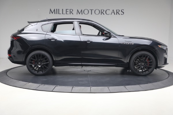 Used 2022 Maserati Levante Modena for sale $41,900 at Pagani of Greenwich in Greenwich CT 06830 9