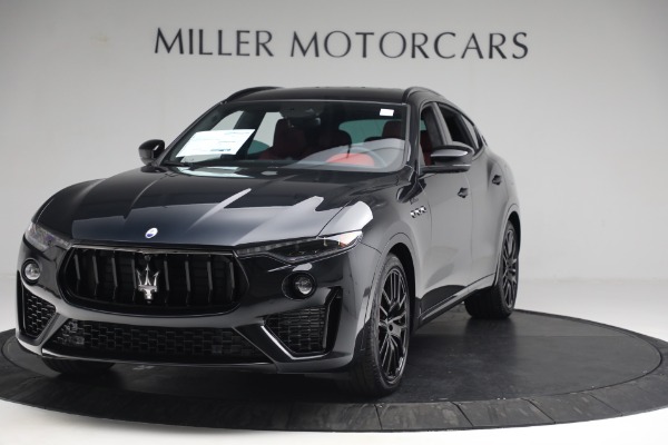 New 2022 Maserati Levante Modena for sale Sold at Pagani of Greenwich in Greenwich CT 06830 1