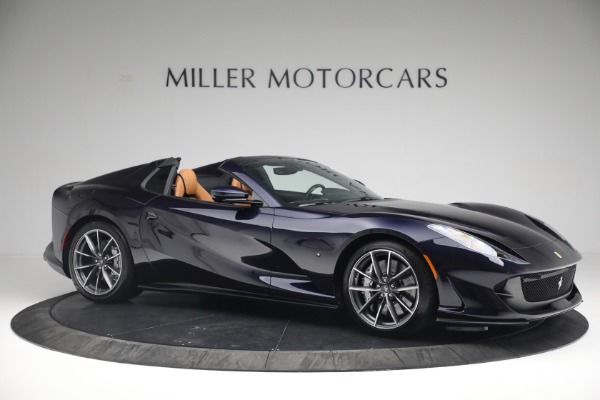 Used 2021 Ferrari 812 GTS for sale $749,900 at Pagani of Greenwich in Greenwich CT 06830 10