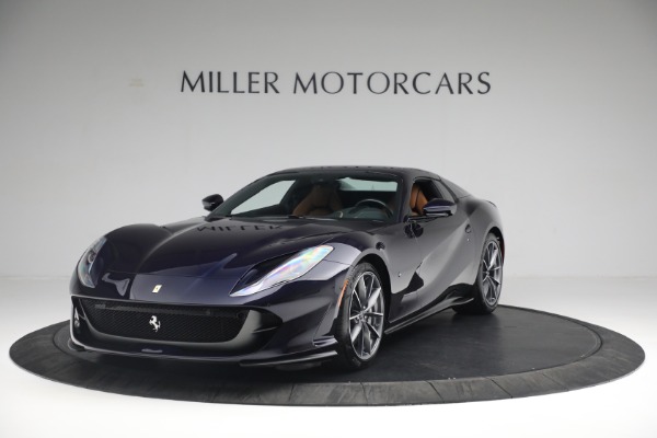 Used 2021 Ferrari 812 GTS for sale $749,900 at Pagani of Greenwich in Greenwich CT 06830 13