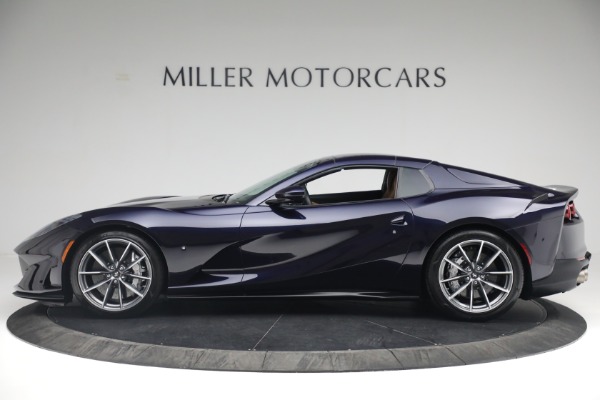 Used 2021 Ferrari 812 GTS for sale $749,900 at Pagani of Greenwich in Greenwich CT 06830 15