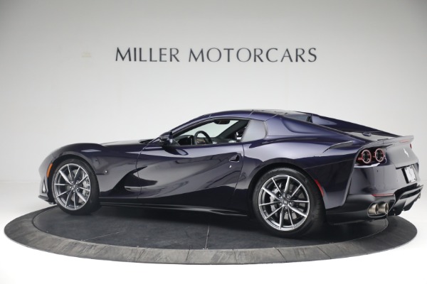 Used 2021 Ferrari 812 GTS for sale $749,900 at Pagani of Greenwich in Greenwich CT 06830 16