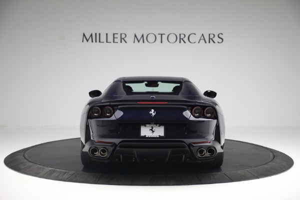 Used 2021 Ferrari 812 GTS for sale $749,900 at Pagani of Greenwich in Greenwich CT 06830 18