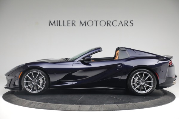 Used 2021 Ferrari 812 GTS for sale $749,900 at Pagani of Greenwich in Greenwich CT 06830 3