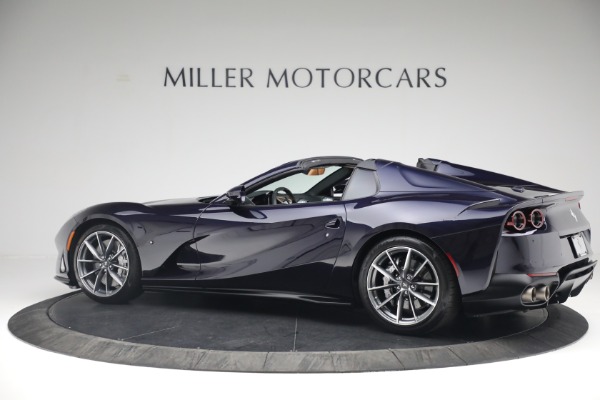 Used 2021 Ferrari 812 GTS for sale $749,900 at Pagani of Greenwich in Greenwich CT 06830 4