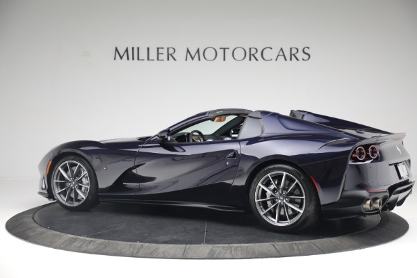 Used 2021 Ferrari 812 GTS for sale Sold at Pagani of Greenwich in Greenwich CT 06830 4