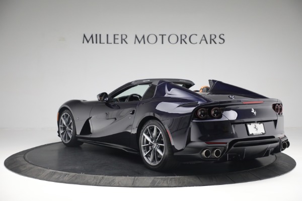 Used 2021 Ferrari 812 GTS for sale $749,900 at Pagani of Greenwich in Greenwich CT 06830 5