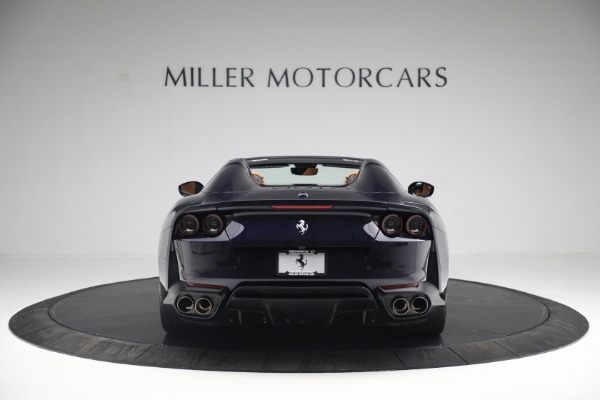 Used 2021 Ferrari 812 GTS for sale Sold at Pagani of Greenwich in Greenwich CT 06830 6