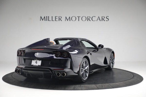 Used 2021 Ferrari 812 GTS for sale $749,900 at Pagani of Greenwich in Greenwich CT 06830 7