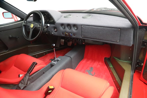 Used 1991 Ferrari F40 for sale Sold at Pagani of Greenwich in Greenwich CT 06830 17