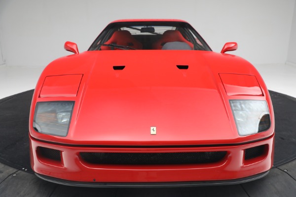 Used 1991 Ferrari F40 for sale $2,499,000 at Pagani of Greenwich in Greenwich CT 06830 27
