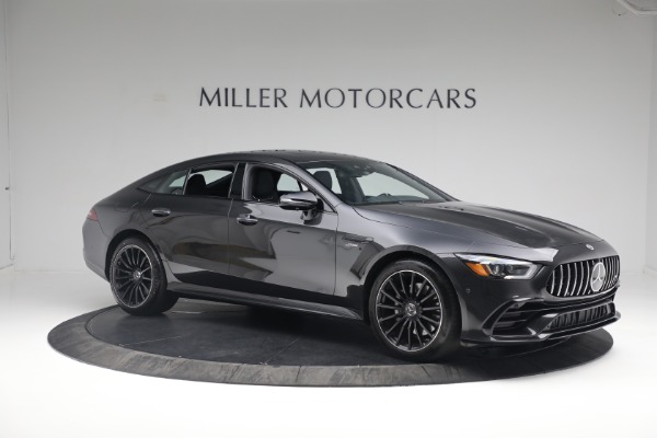 Used 2021 Mercedes-Benz AMG GT 53 for sale Sold at Pagani of Greenwich in Greenwich CT 06830 10