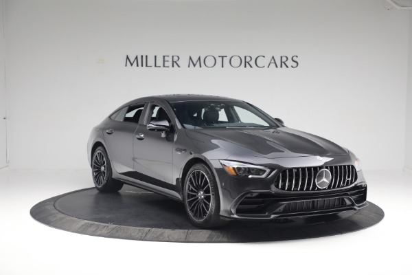 Used 2021 Mercedes-Benz AMG GT 53 for sale Sold at Pagani of Greenwich in Greenwich CT 06830 11