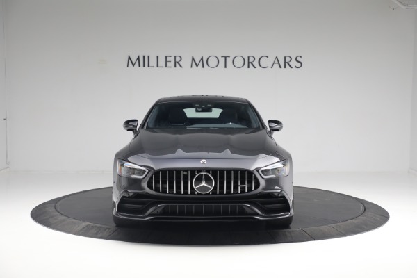 Used 2021 Mercedes-Benz AMG GT 53 for sale Sold at Pagani of Greenwich in Greenwich CT 06830 12