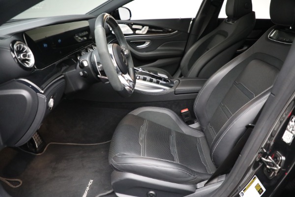 Used 2021 Mercedes-Benz AMG GT 53 for sale Sold at Pagani of Greenwich in Greenwich CT 06830 13