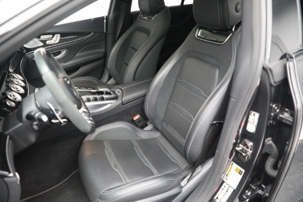 Used 2021 Mercedes-Benz AMG GT 53 for sale Sold at Pagani of Greenwich in Greenwich CT 06830 14