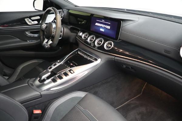 Used 2021 Mercedes-Benz AMG GT 53 for sale Sold at Pagani of Greenwich in Greenwich CT 06830 16