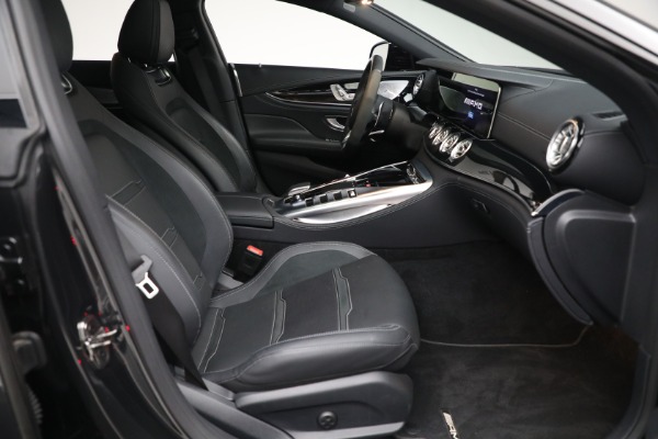 Used 2021 Mercedes-Benz AMG GT 53 for sale Sold at Pagani of Greenwich in Greenwich CT 06830 17
