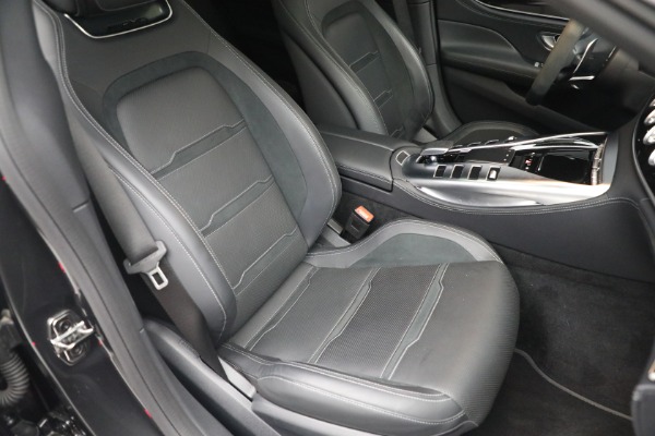Used 2021 Mercedes-Benz AMG GT 53 for sale Sold at Pagani of Greenwich in Greenwich CT 06830 18